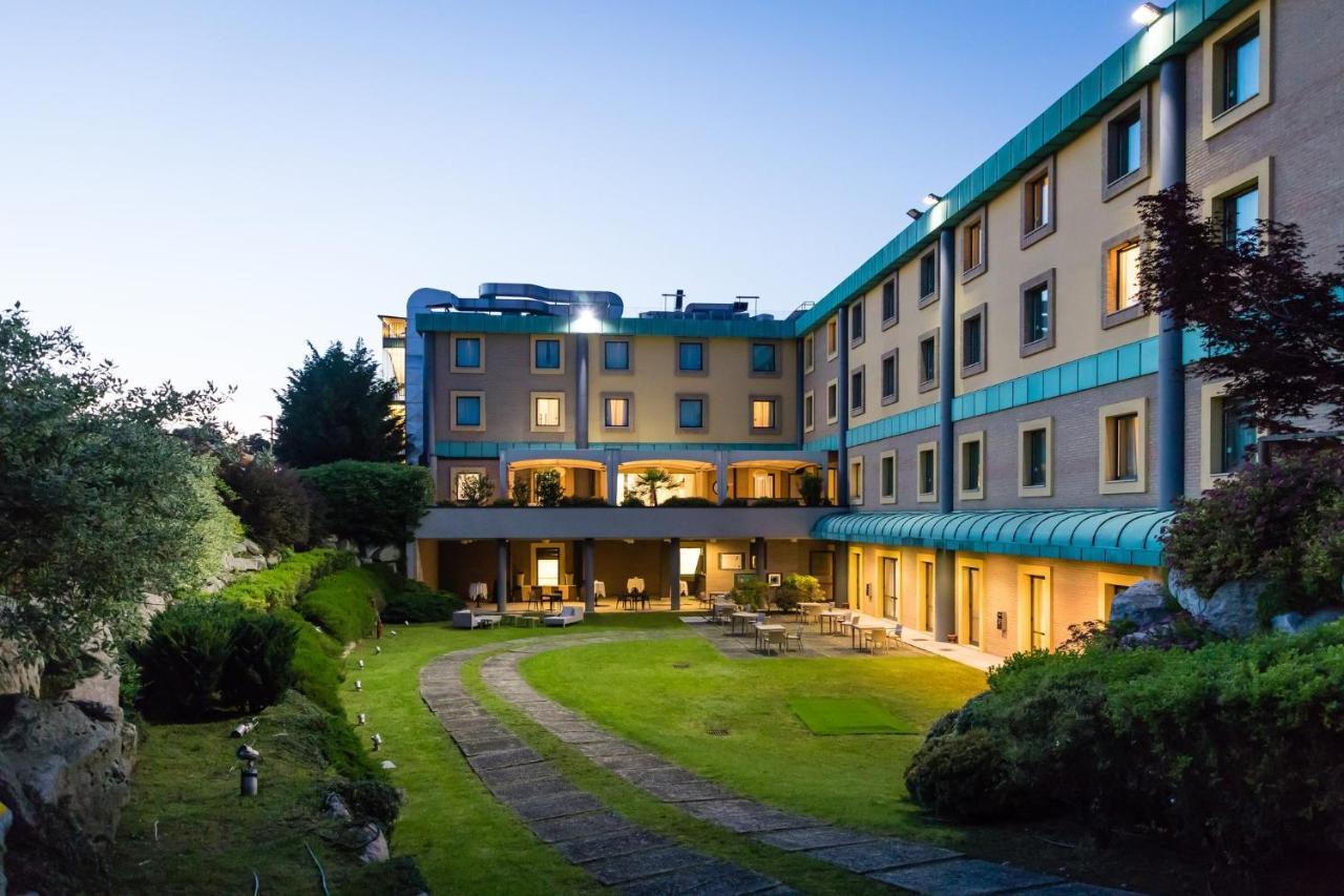 Hotel Crowne Plaza Milan - Malpensa Airport By Ihg à Case Nuove  Extérieur photo