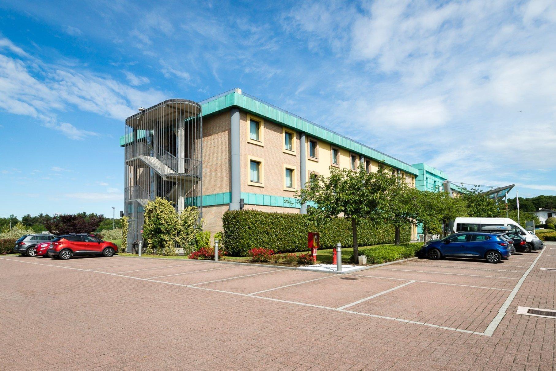 Hotel Crowne Plaza Milan - Malpensa Airport By Ihg à Case Nuove  Extérieur photo