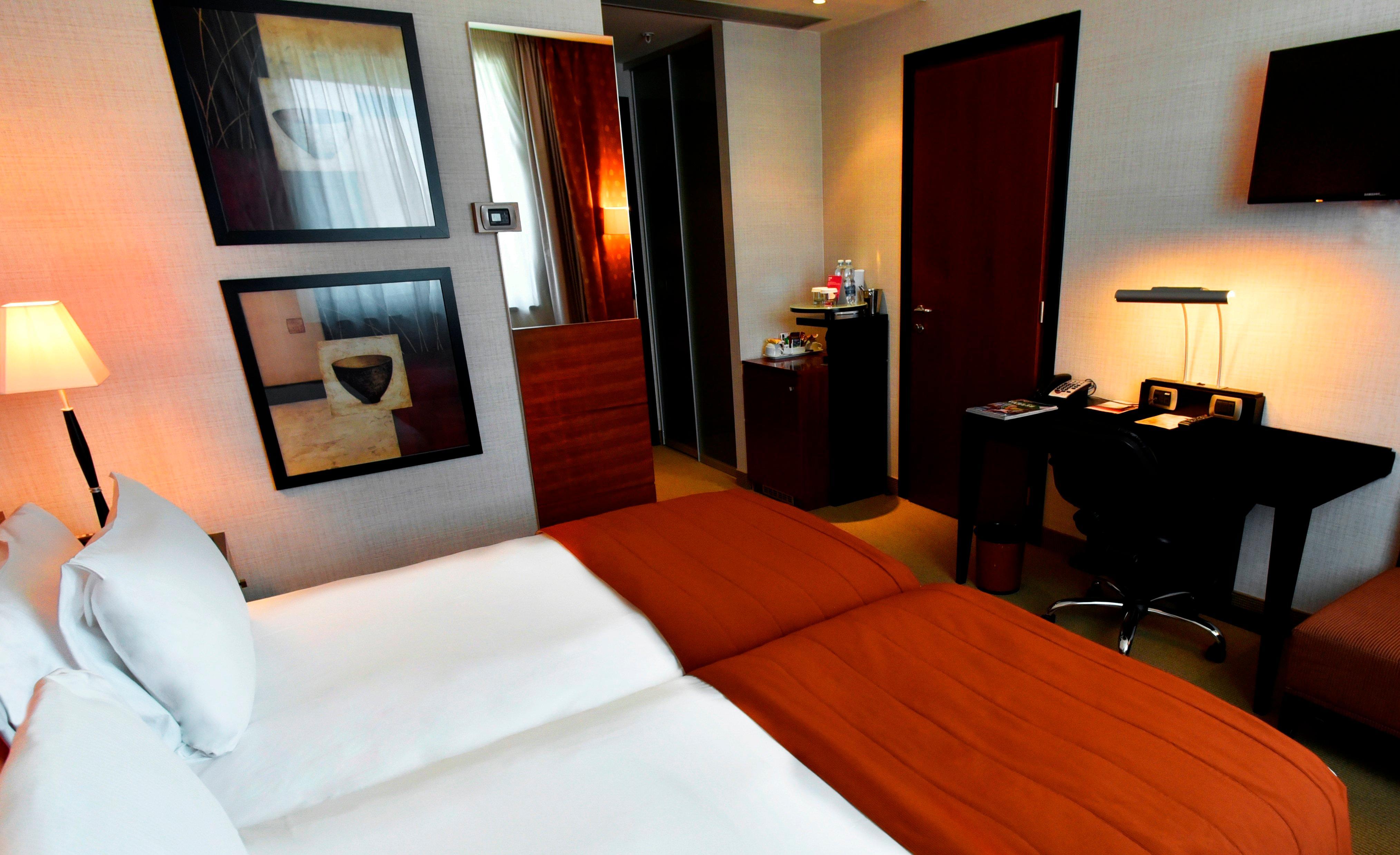 Hotel Crowne Plaza Milan - Malpensa Airport By Ihg à Case Nuove  Extérieur photo