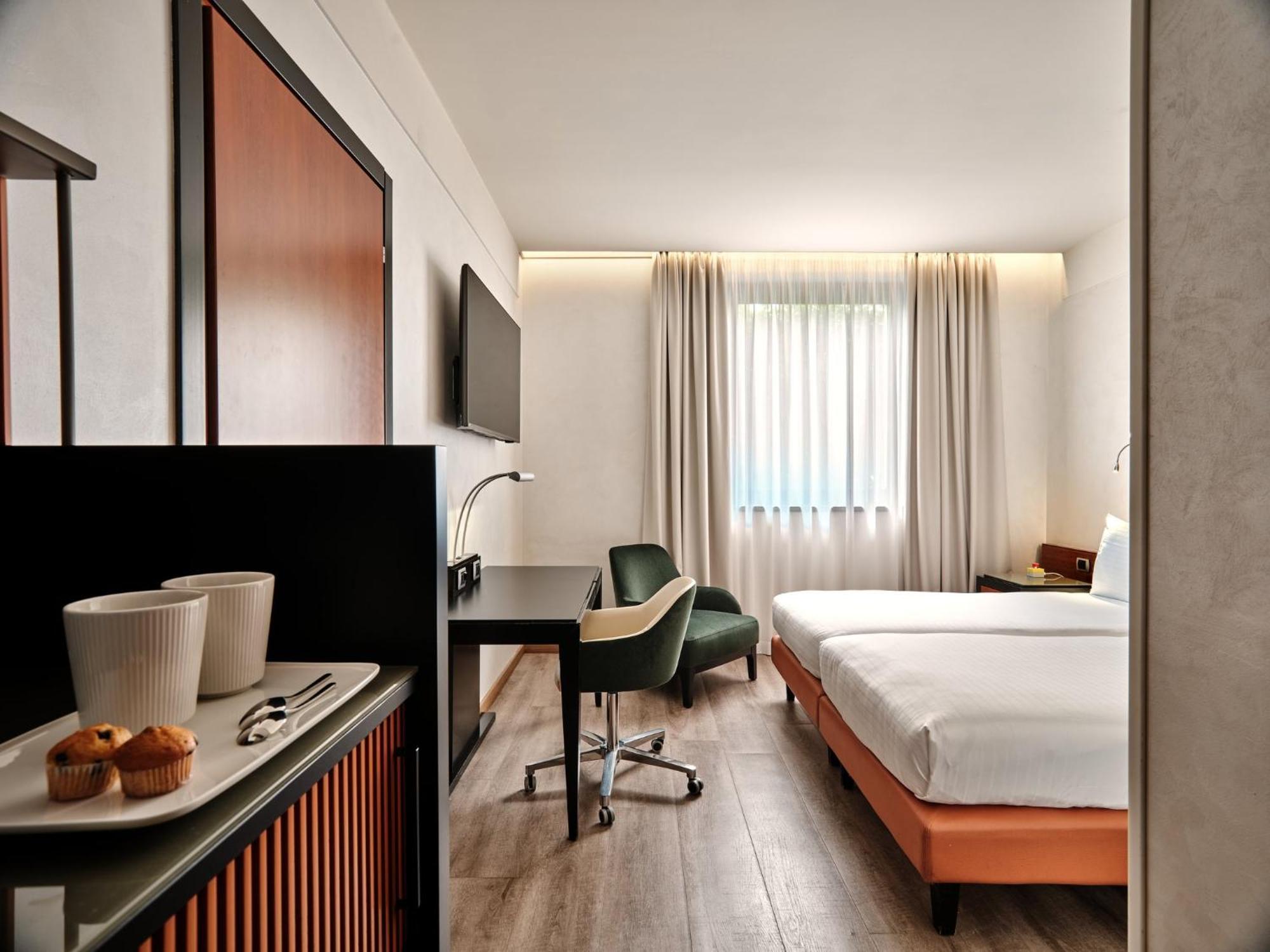Hotel Crowne Plaza Milan - Malpensa Airport By Ihg à Case Nuove  Extérieur photo