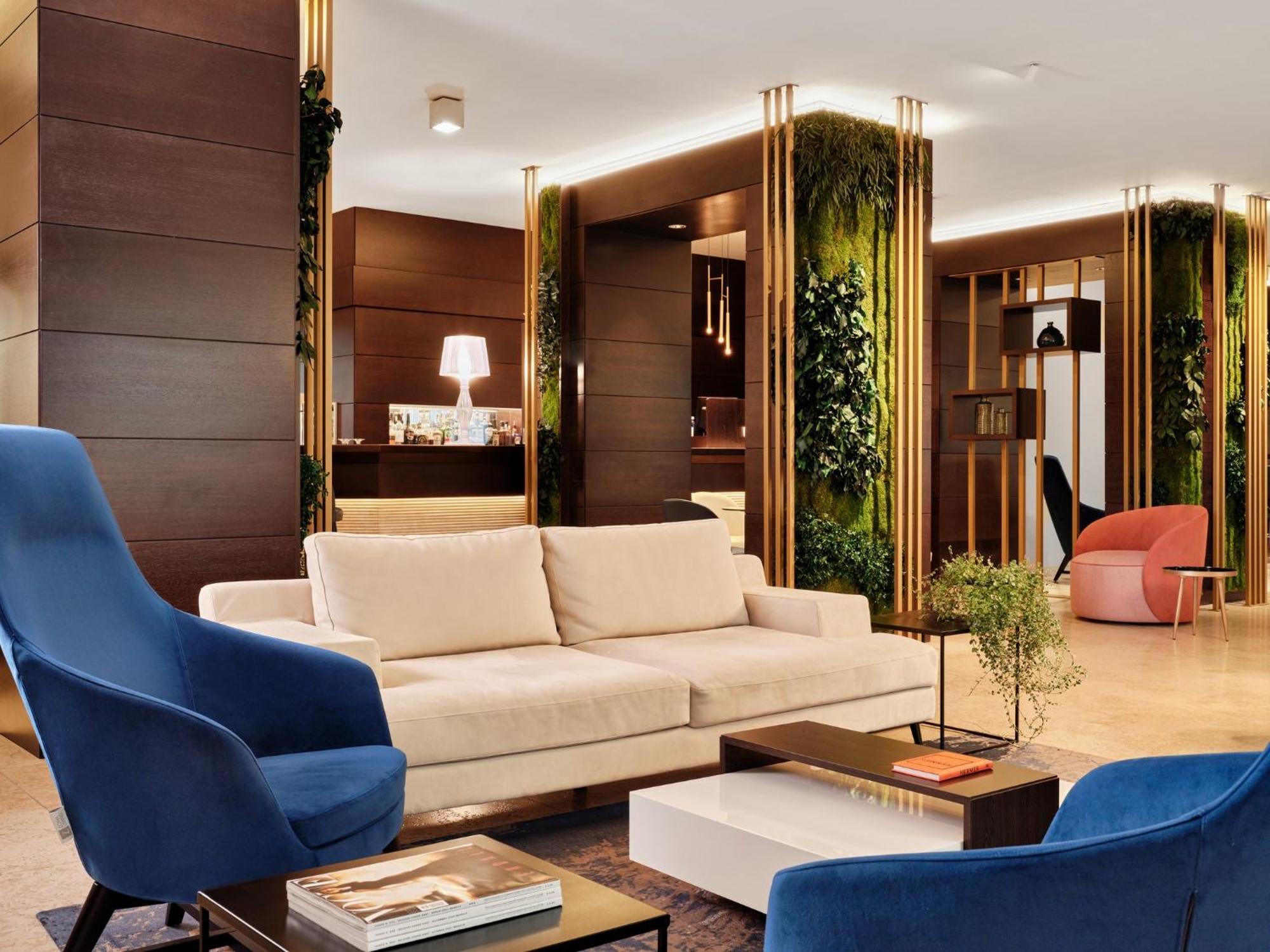 Hotel Crowne Plaza Milan - Malpensa Airport By Ihg à Case Nuove  Extérieur photo