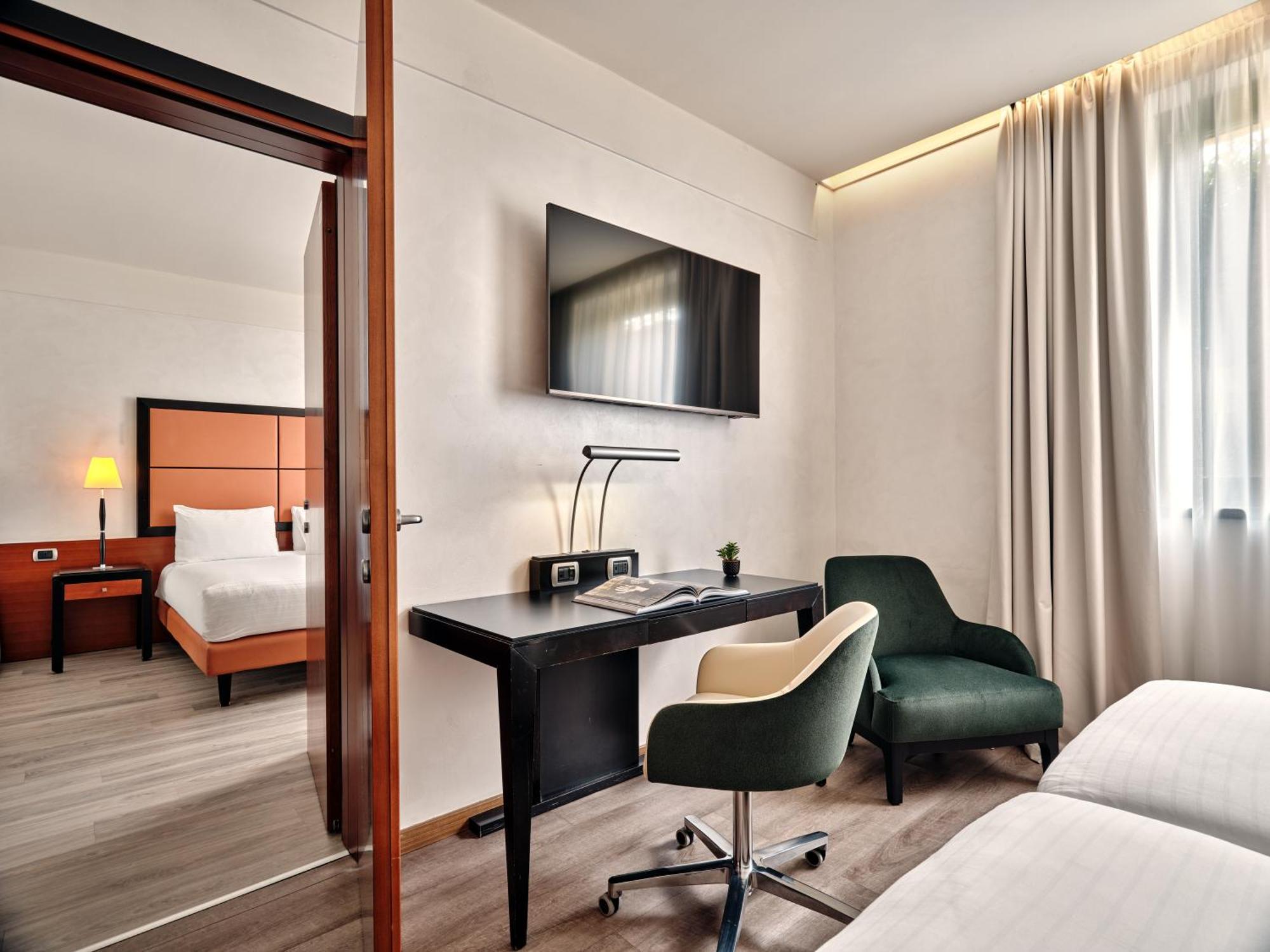 Hotel Crowne Plaza Milan - Malpensa Airport By Ihg à Case Nuove  Extérieur photo