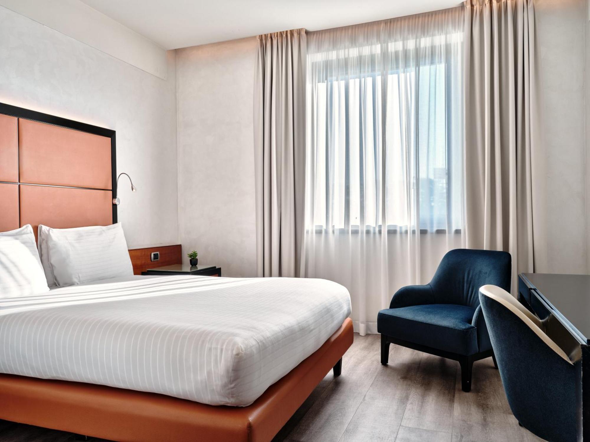 Hotel Crowne Plaza Milan - Malpensa Airport By Ihg à Case Nuove  Extérieur photo