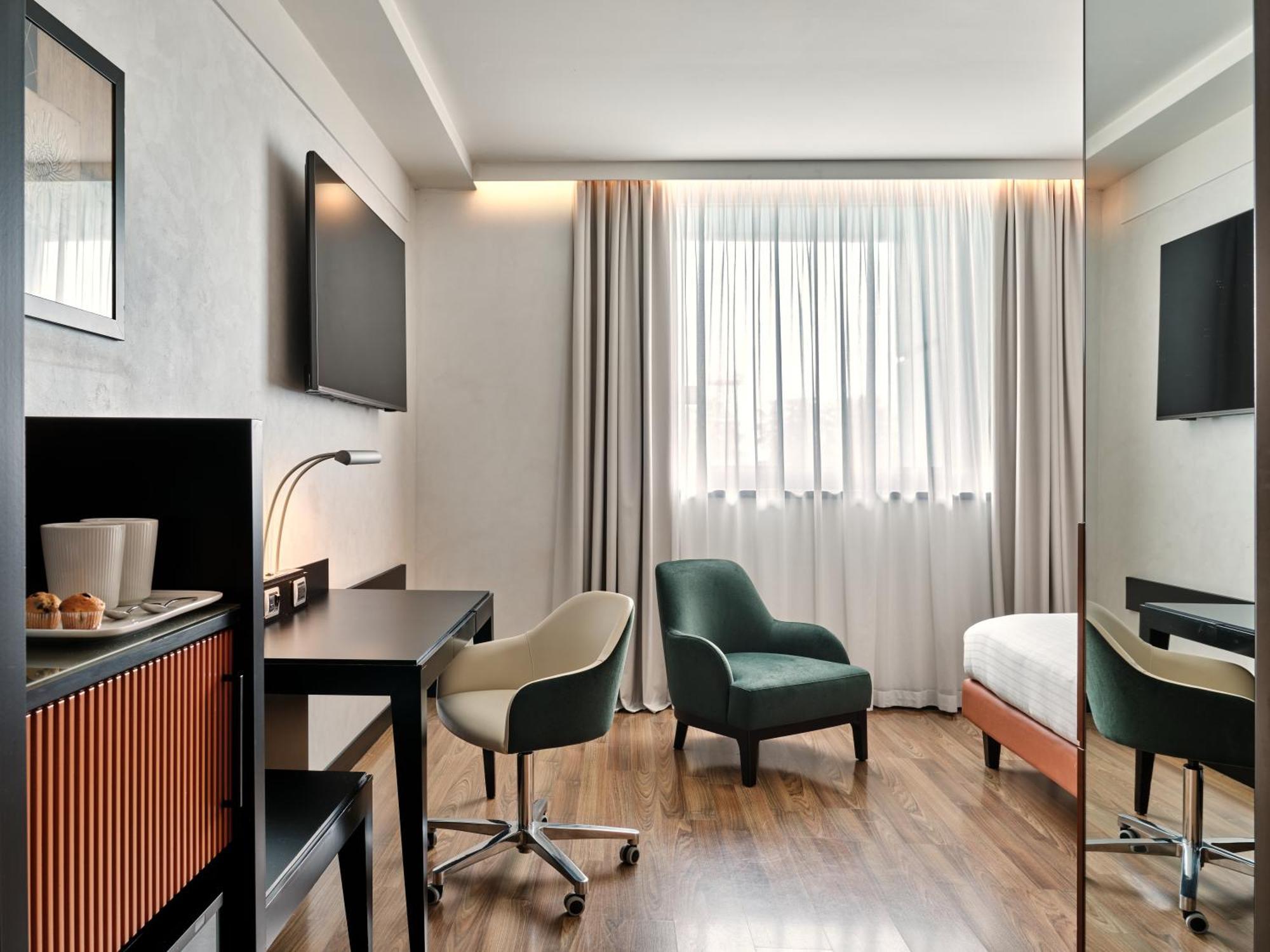 Hotel Crowne Plaza Milan - Malpensa Airport By Ihg à Case Nuove  Extérieur photo