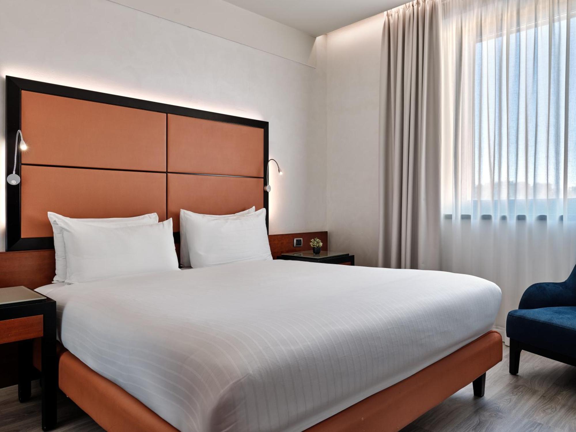 Hotel Crowne Plaza Milan - Malpensa Airport By Ihg à Case Nuove  Extérieur photo