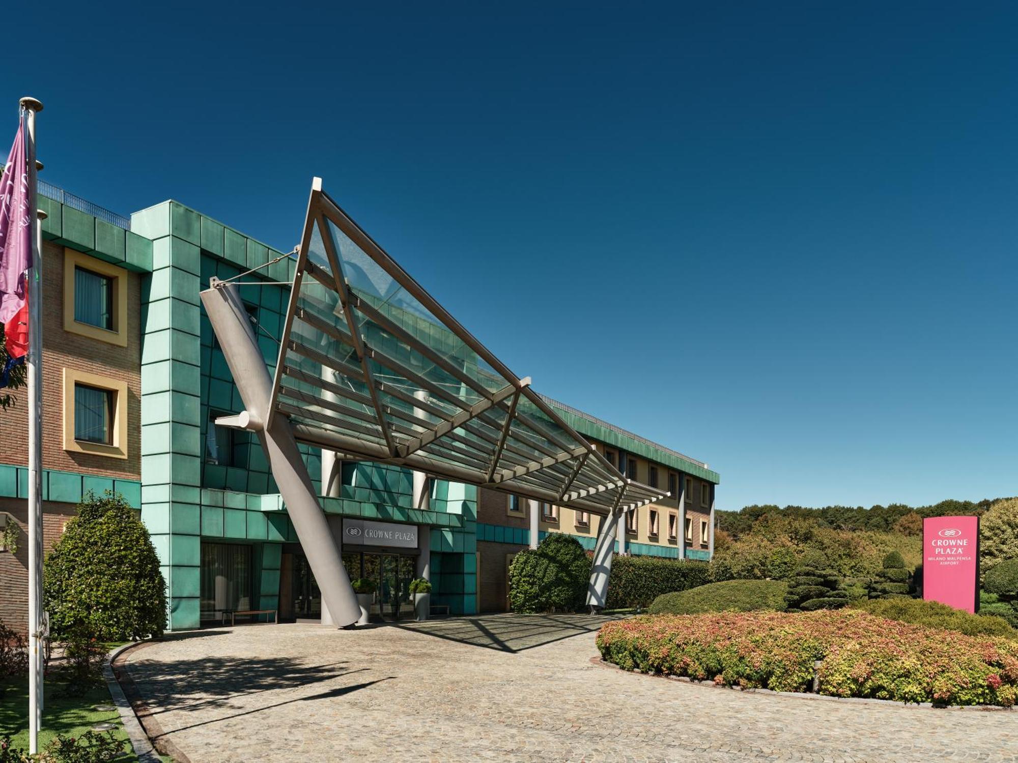 Hotel Crowne Plaza Milan - Malpensa Airport By Ihg à Case Nuove  Extérieur photo