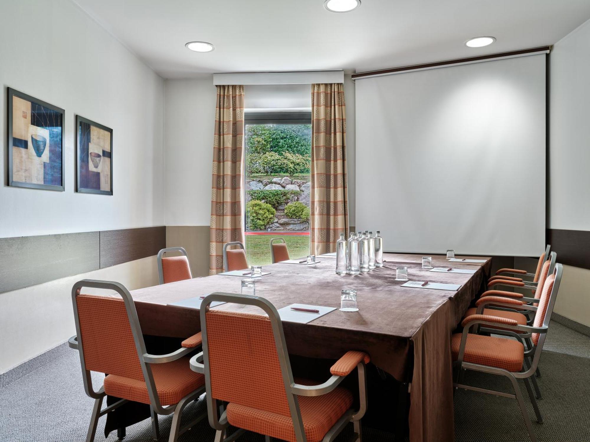 Hotel Crowne Plaza Milan - Malpensa Airport By Ihg à Case Nuove  Extérieur photo