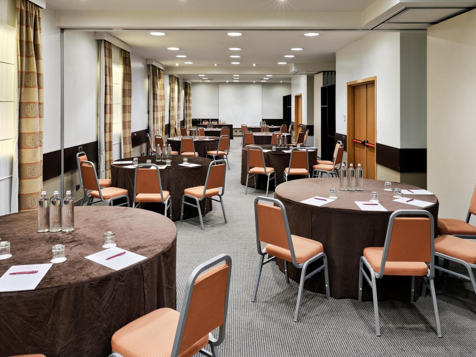 Hotel Crowne Plaza Milan - Malpensa Airport By Ihg à Case Nuove  Extérieur photo