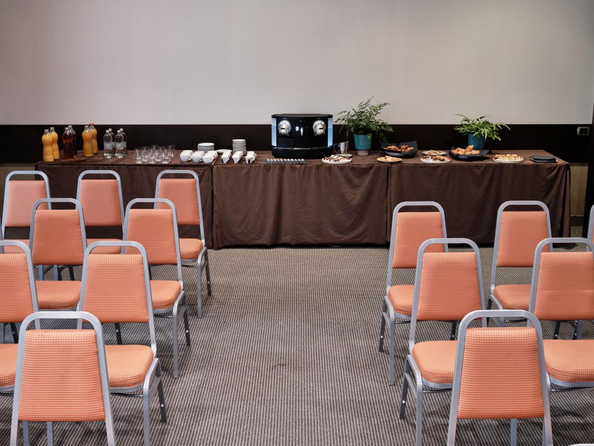 Hotel Crowne Plaza Milan - Malpensa Airport By Ihg à Case Nuove  Extérieur photo