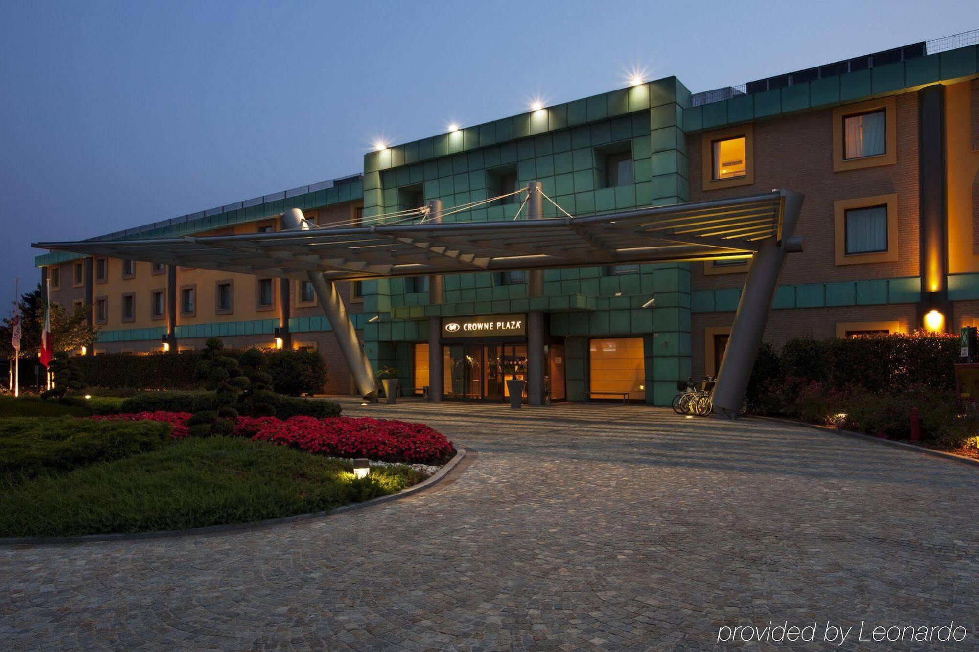 Hotel Crowne Plaza Milan - Malpensa Airport By Ihg à Case Nuove  Extérieur photo
