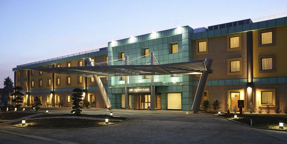 Hotel Crowne Plaza Milan - Malpensa Airport By Ihg à Case Nuove  Extérieur photo